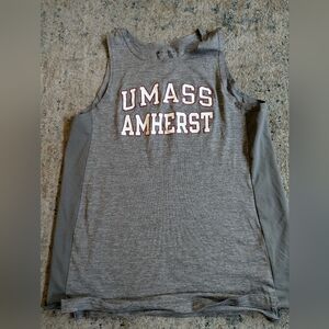 UMass Amherst Running Singlet Men's Small